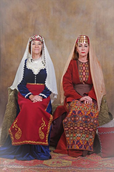 020-Настоящие армянские женщины